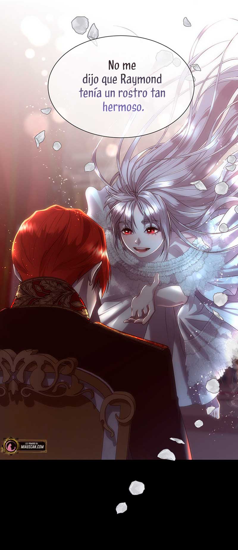 Torceré el cuello de un perro amistoso Capítulo 70 - Página 34