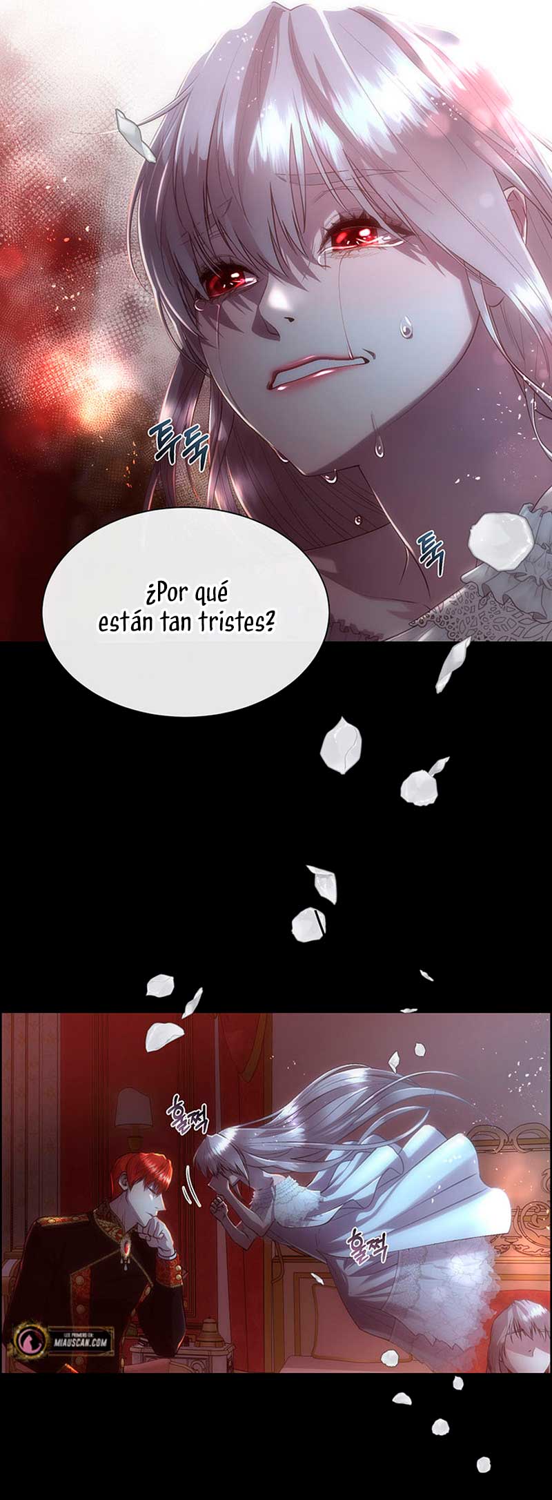 Torceré el cuello de un perro amistoso Capítulo 70 - Página 37