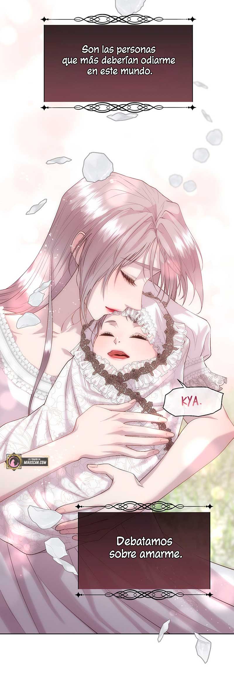 Torceré el cuello de un perro amistoso Capítulo 70 - Página 58