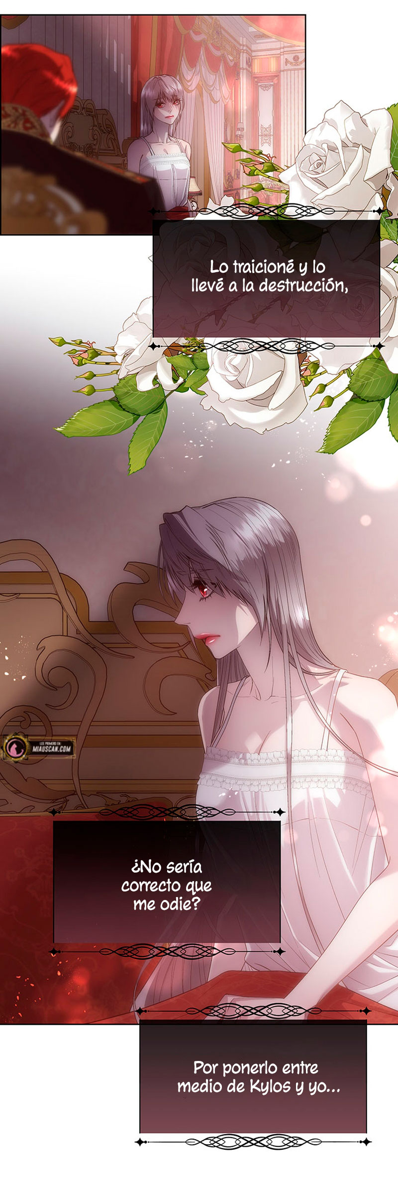 Torceré el cuello de un perro amistoso Capítulo 71 - Página 53