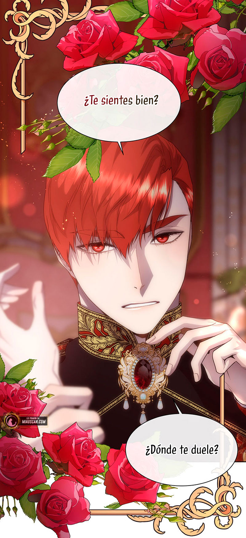 Torceré el cuello de un perro amistoso Capítulo 71 - Página 61