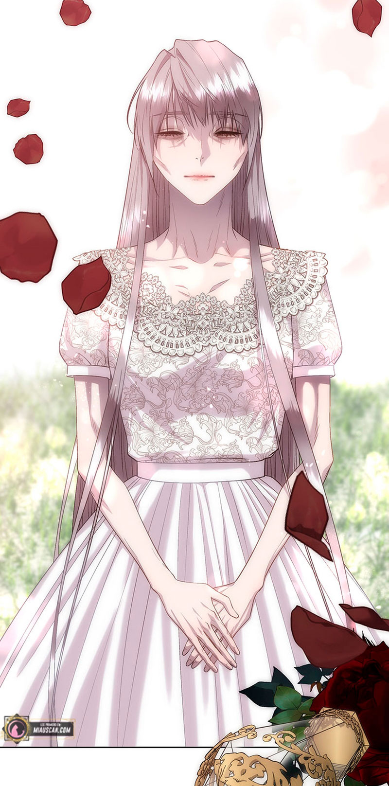 Torceré el cuello de un perro amistoso Capítulo 71 - Página 8