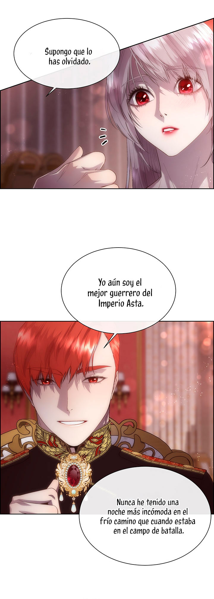 Torceré el cuello de un perro amistoso Capítulo 72 - Página 10