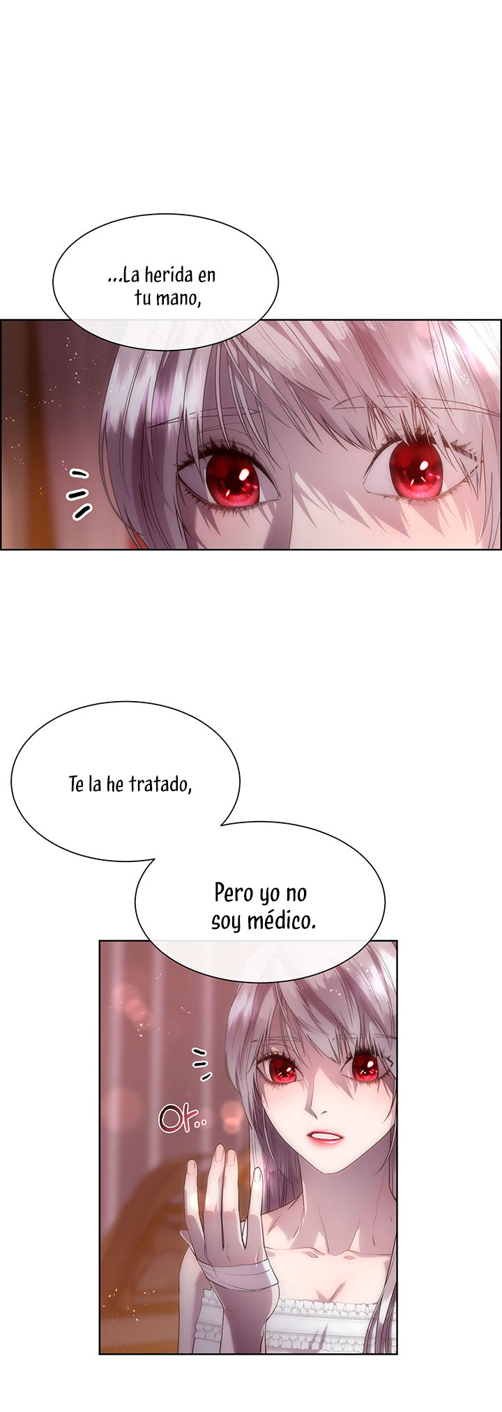 Torceré el cuello de un perro amistoso Capítulo 72 - Página 13