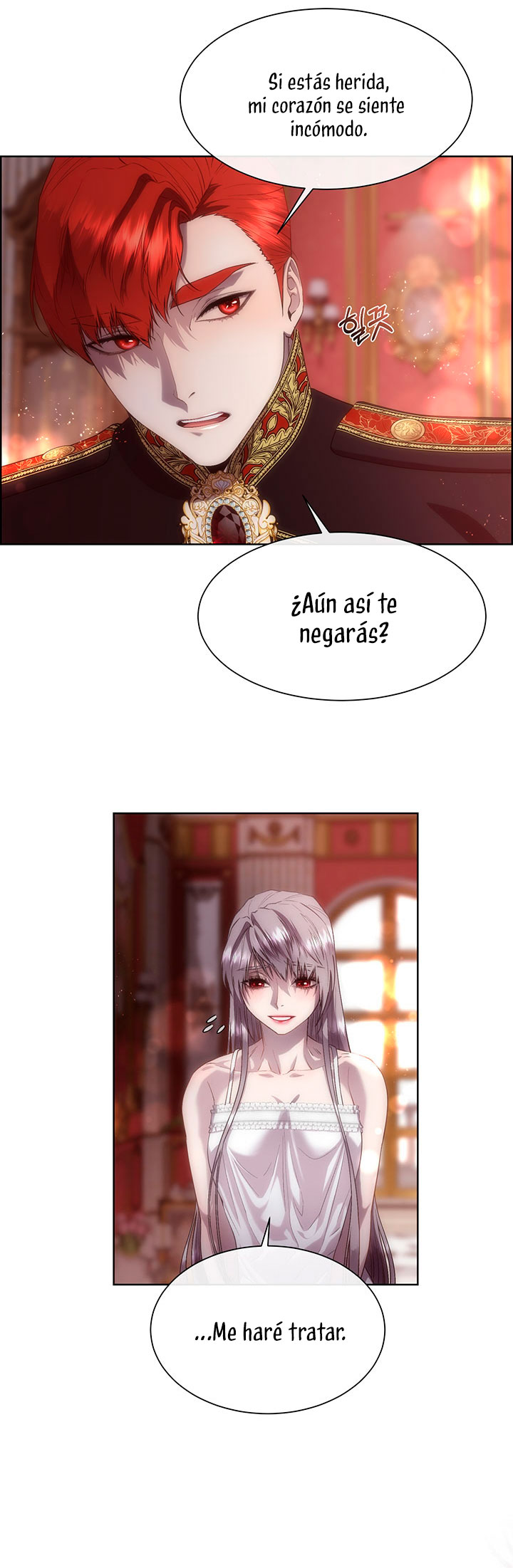 Torceré el cuello de un perro amistoso Capítulo 72 - Página 15