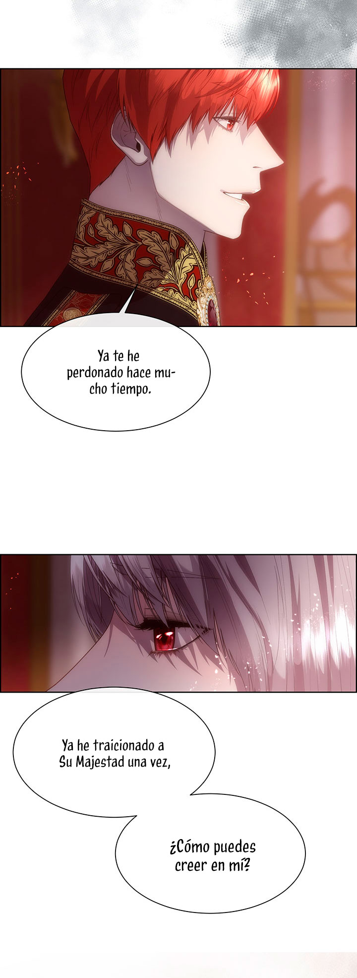 Torceré el cuello de un perro amistoso Capítulo 72 - Página 21