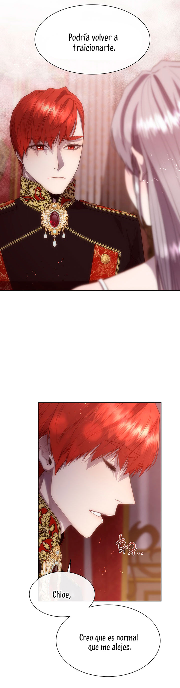 Torceré el cuello de un perro amistoso Capítulo 72 - Página 22