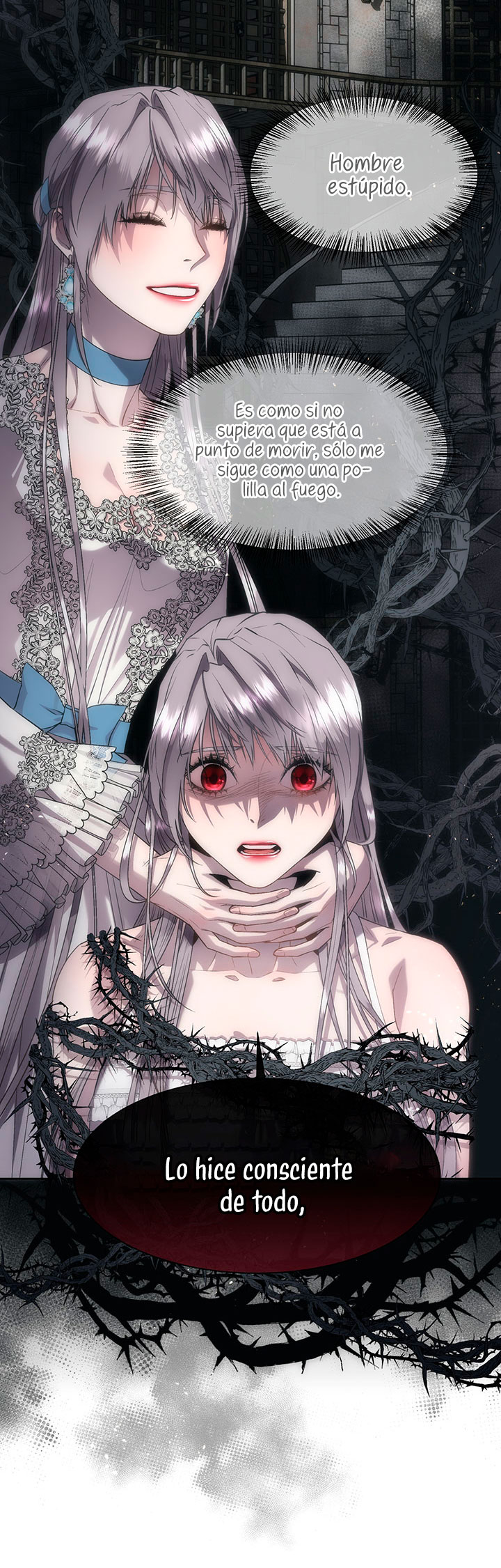 Torceré el cuello de un perro amistoso Capítulo 72 - Página 29