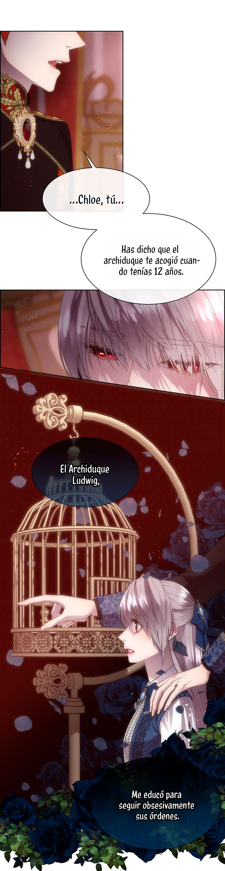 Torceré el cuello de un perro amistoso Capítulo 72 - Página 32