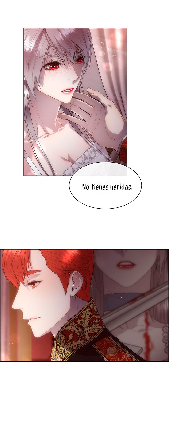 Torceré el cuello de un perro amistoso Capítulo 72 - Página 40