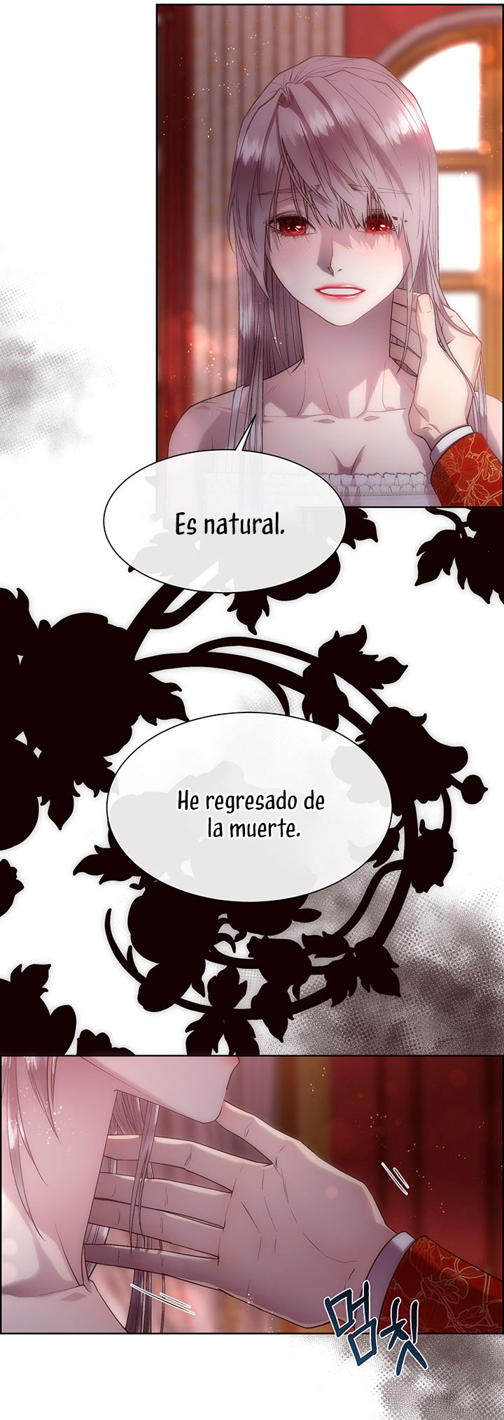 Torceré el cuello de un perro amistoso Capítulo 72 - Página 41