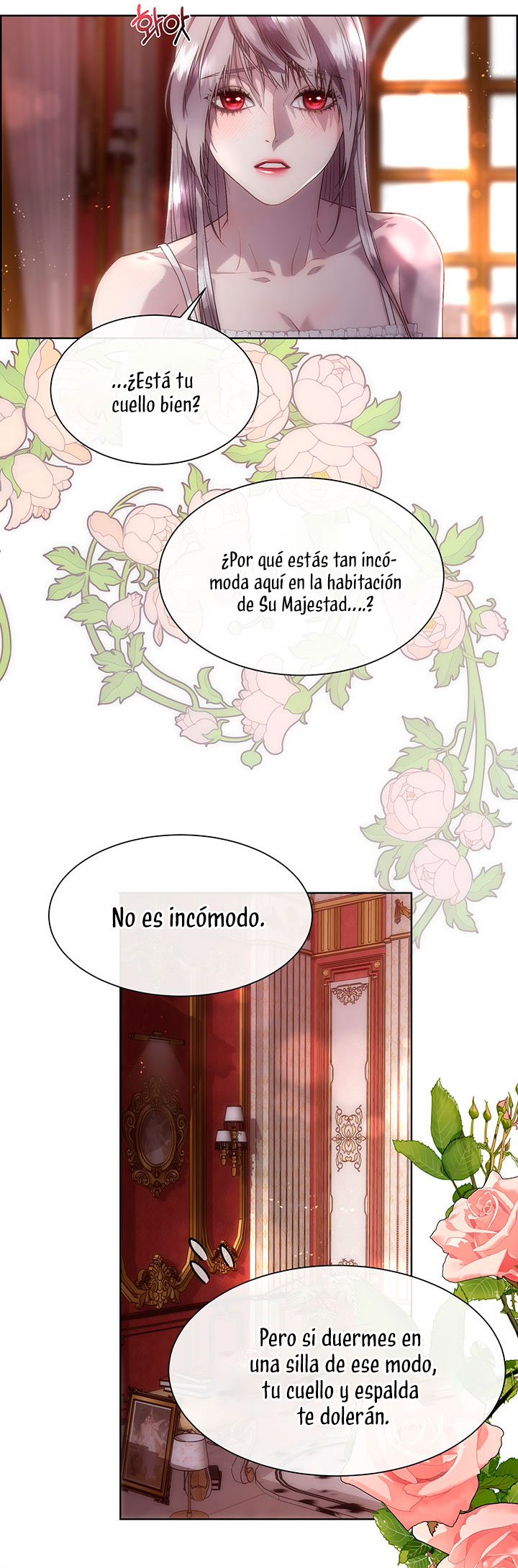 Torceré el cuello de un perro amistoso Capítulo 72 - Página 6