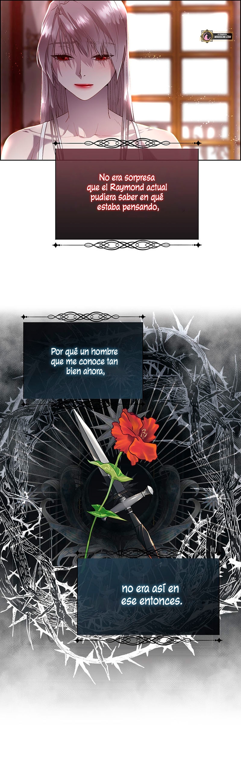 Torceré el cuello de un perro amistoso Capítulo 73 - Página 10