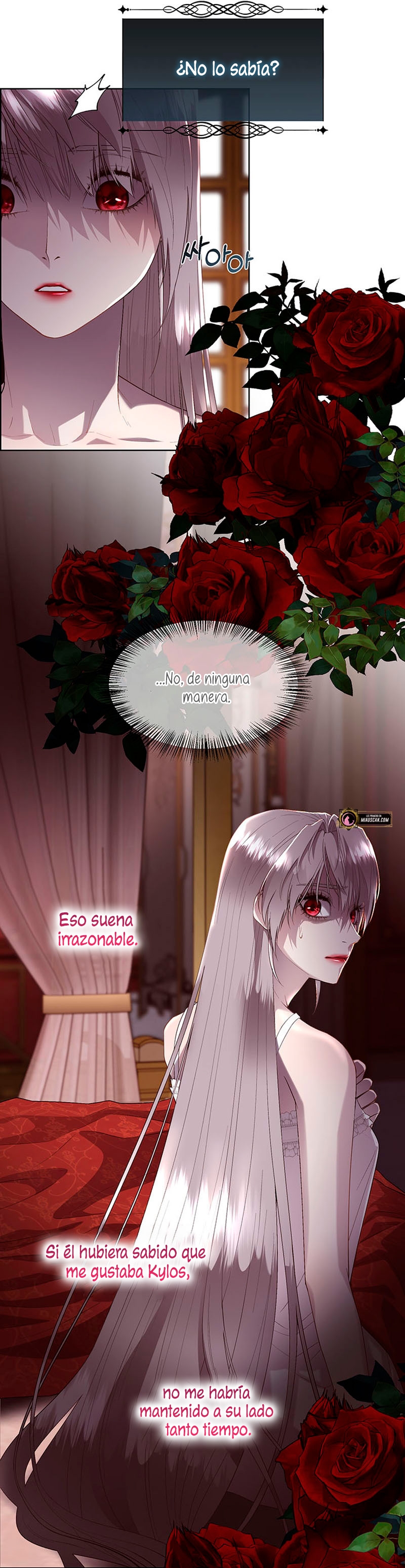 Torceré el cuello de un perro amistoso Capítulo 73 - Página 11