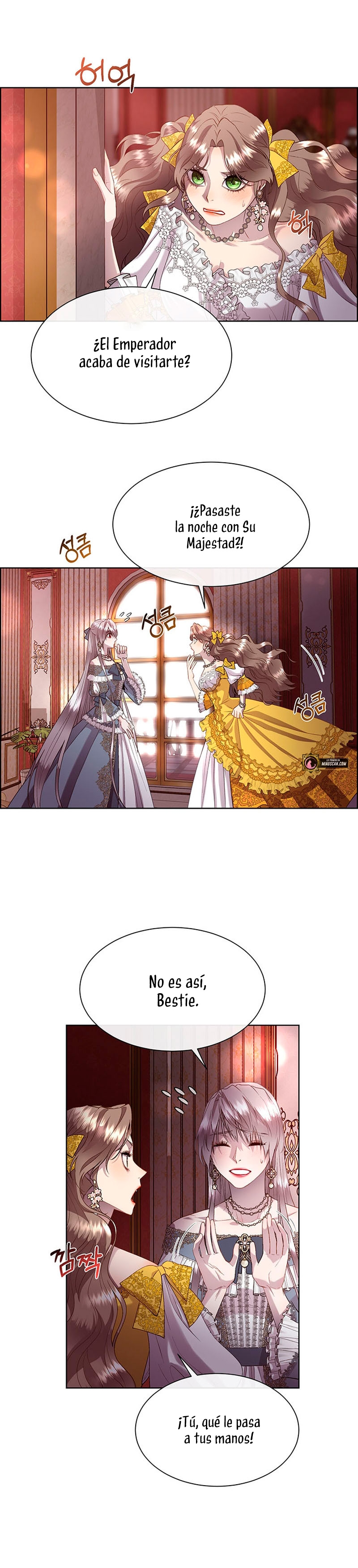 Torceré el cuello de un perro amistoso Capítulo 73 - Página 19