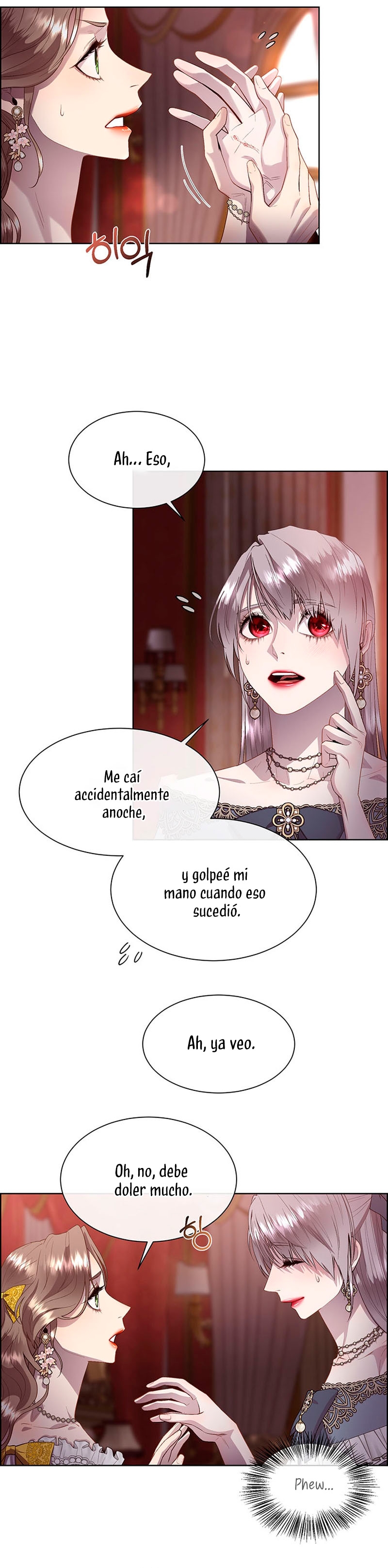 Torceré el cuello de un perro amistoso Capítulo 73 - Página 20