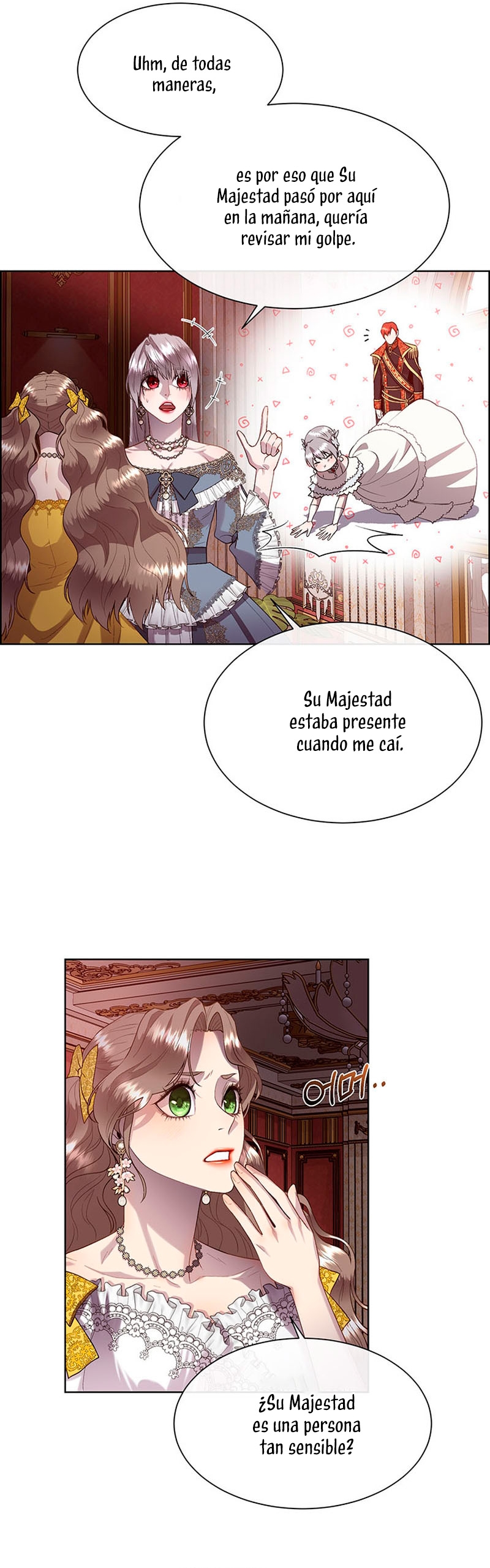 Torceré el cuello de un perro amistoso Capítulo 73 - Página 21