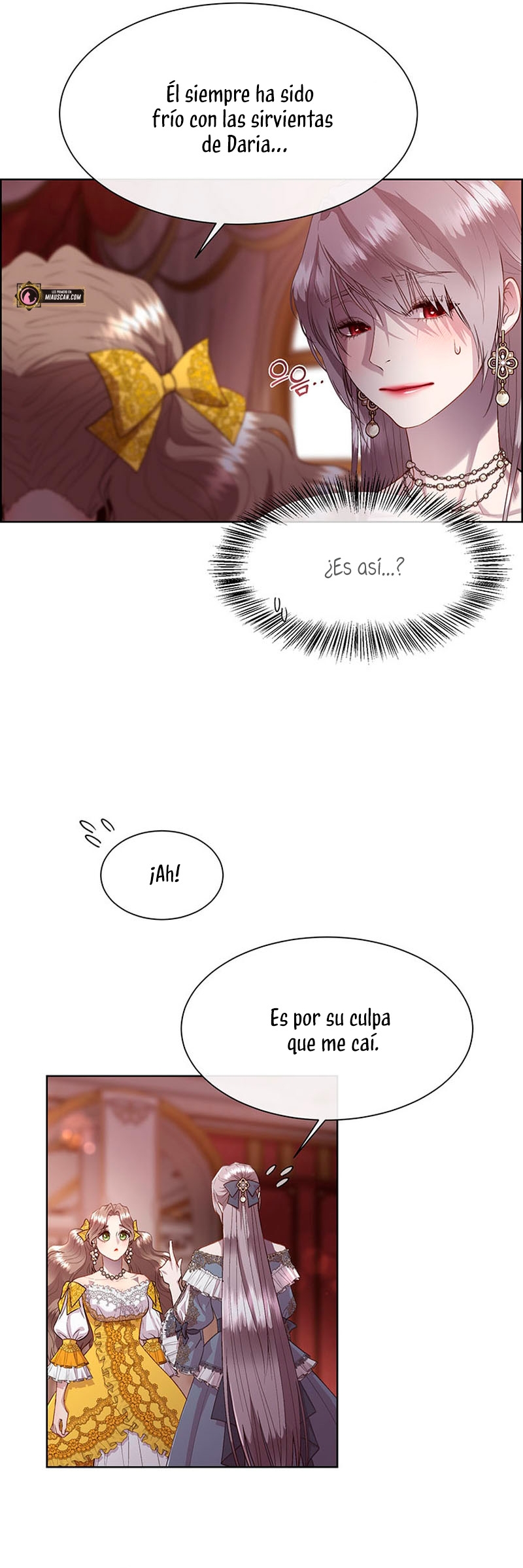 Torceré el cuello de un perro amistoso Capítulo 73 - Página 22