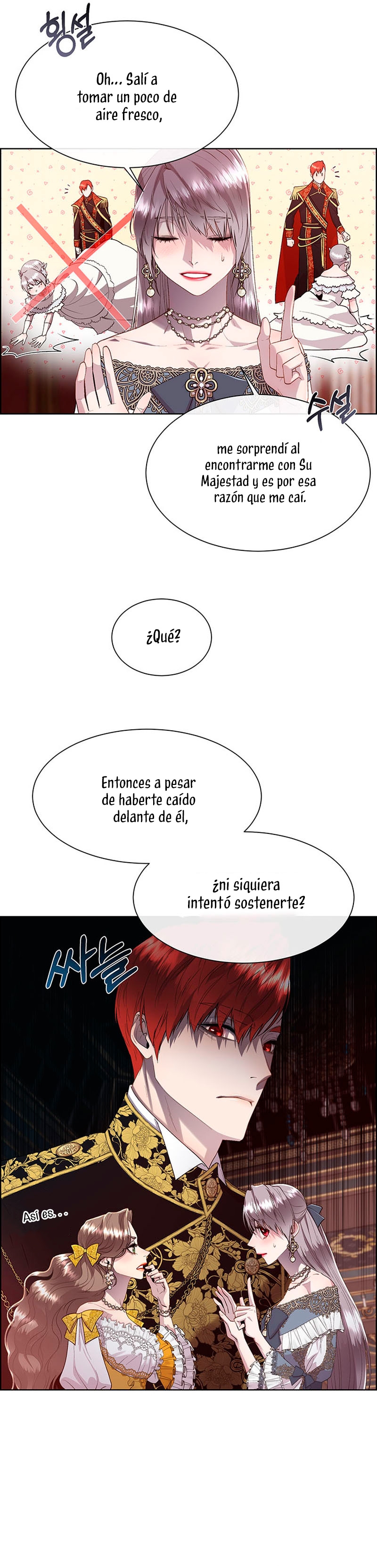 Torceré el cuello de un perro amistoso Capítulo 73 - Página 23
