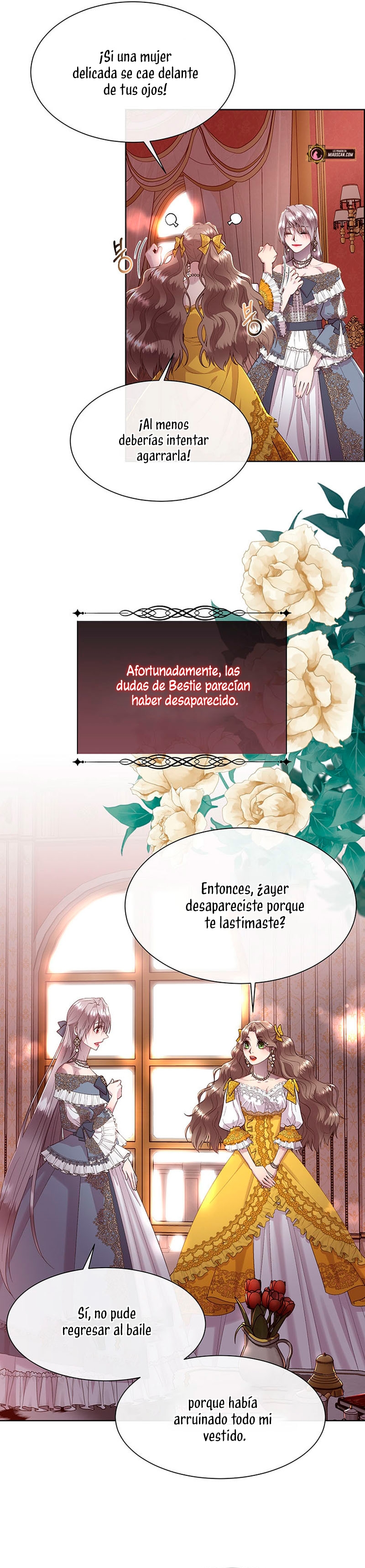 Torceré el cuello de un perro amistoso Capítulo 73 - Página 26