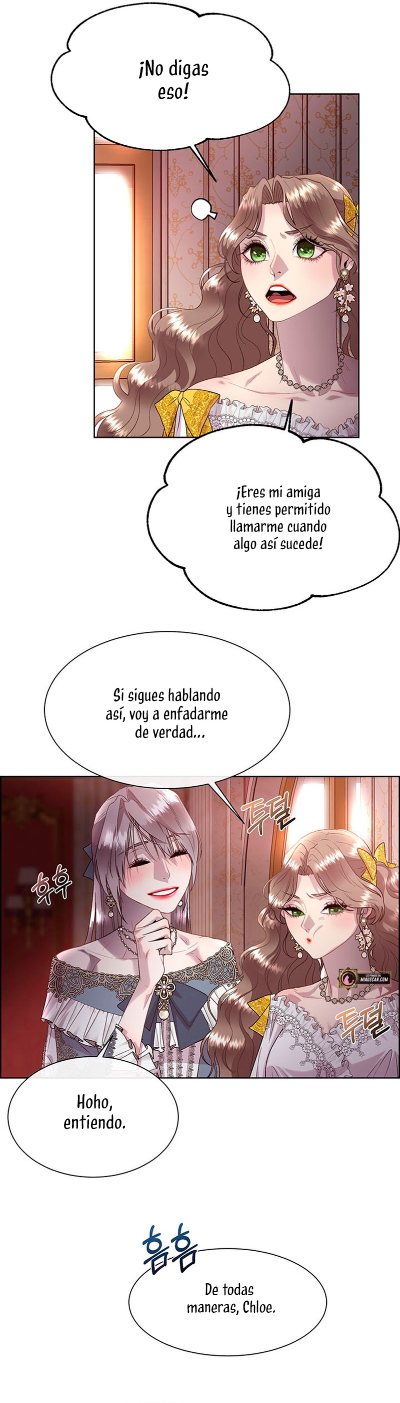 Torceré el cuello de un perro amistoso Capítulo 73 - Página 28