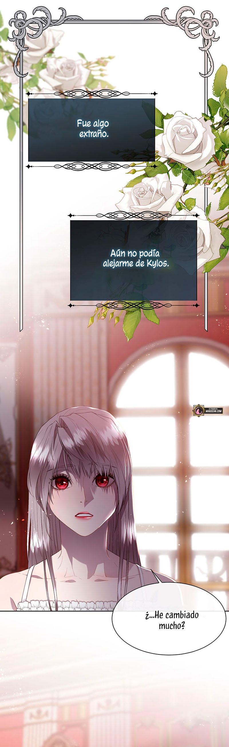 Torceré el cuello de un perro amistoso Capítulo 73 - Página 3