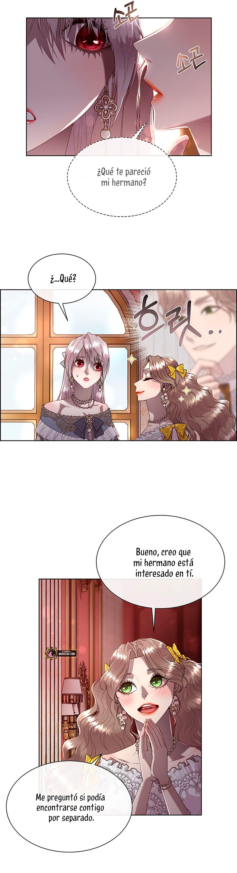 Torceré el cuello de un perro amistoso Capítulo 73 - Página 30