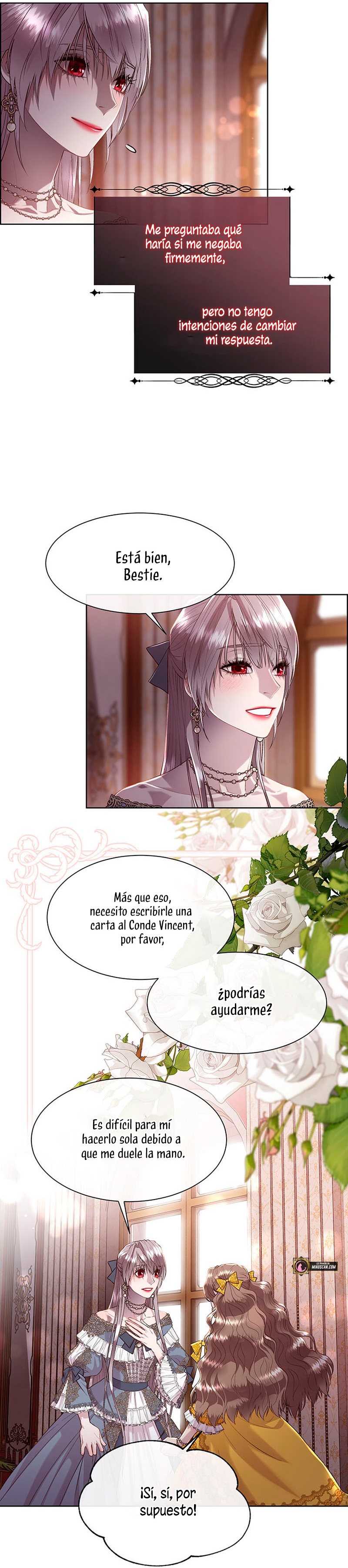 Torceré el cuello de un perro amistoso Capítulo 73 - Página 33