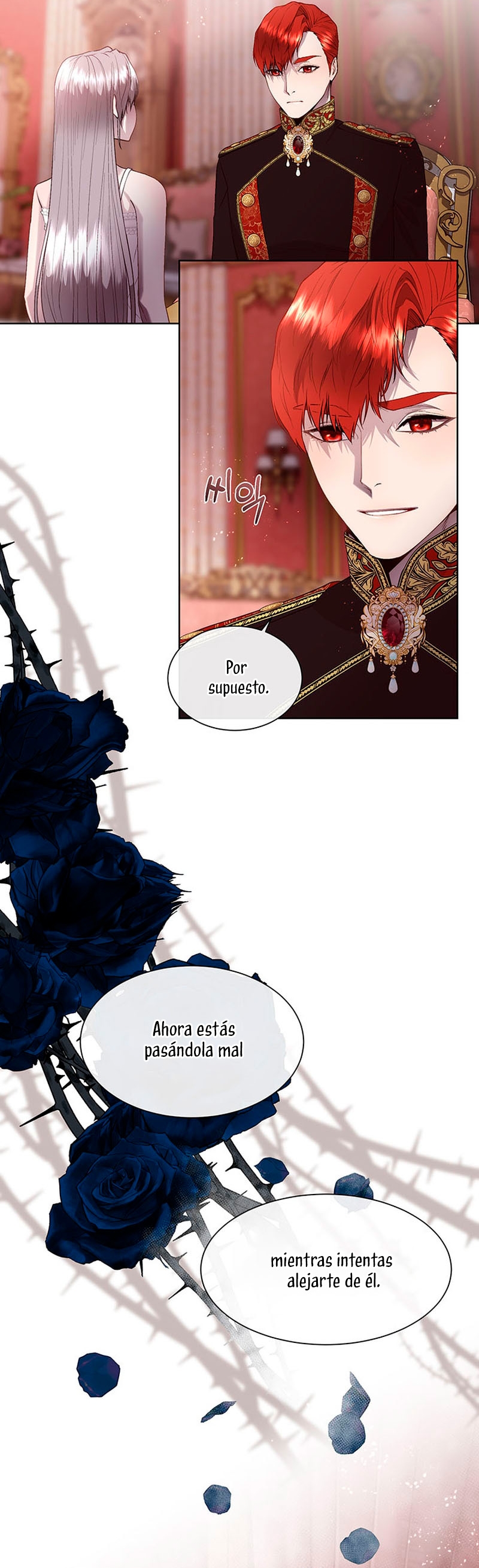 Torceré el cuello de un perro amistoso Capítulo 73 - Página 4