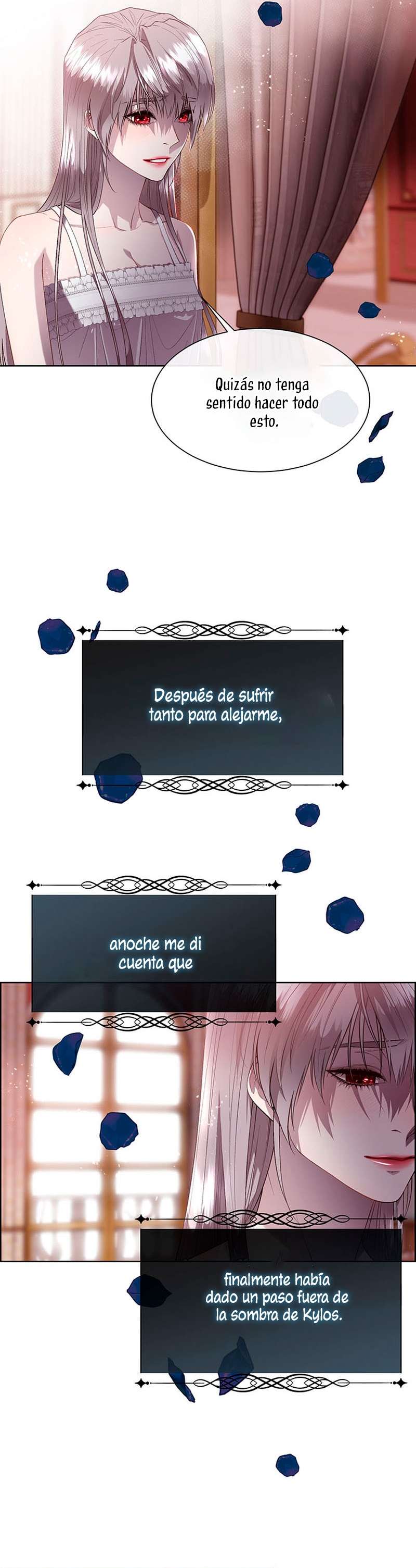Torceré el cuello de un perro amistoso Capítulo 73 - Página 5