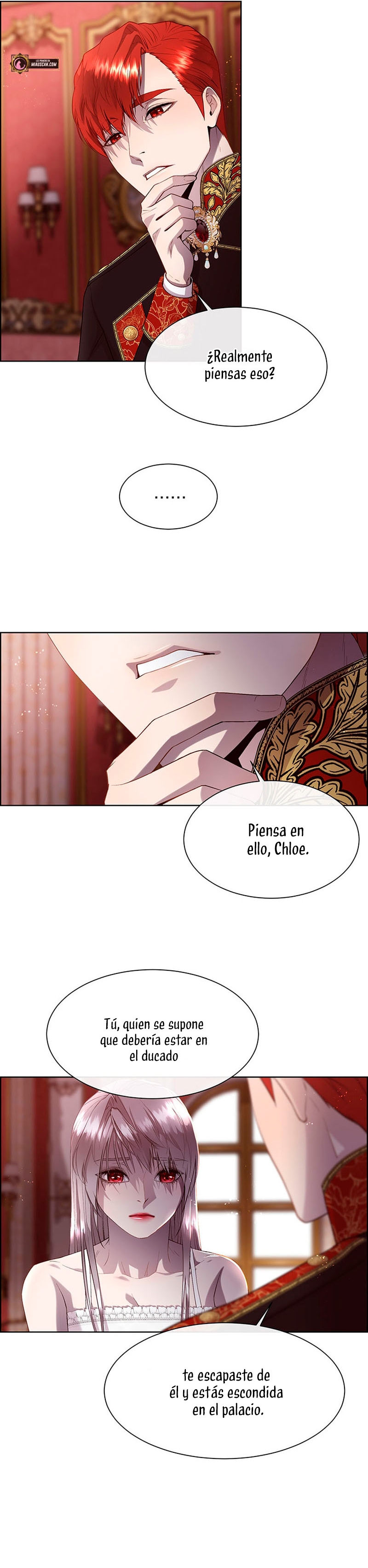 Torceré el cuello de un perro amistoso Capítulo 73 - Página 6