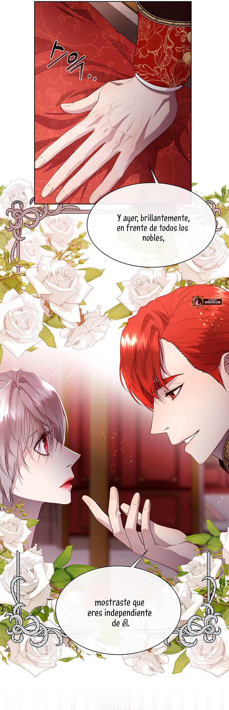 Torceré el cuello de un perro amistoso Capítulo 73 - Página 7