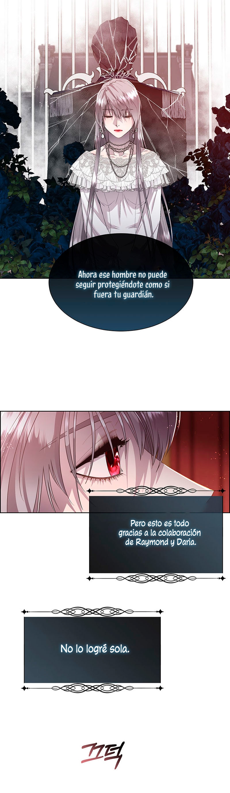 Torceré el cuello de un perro amistoso Capítulo 73 - Página 8