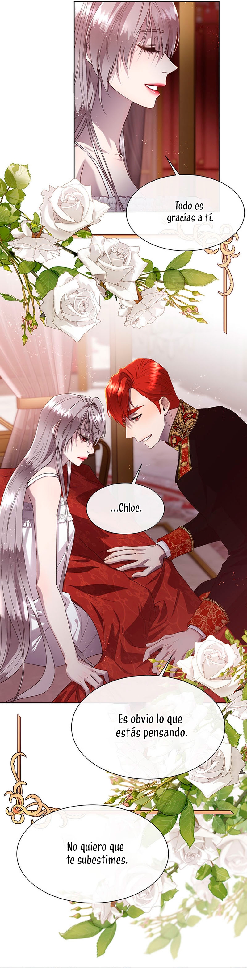 Torceré el cuello de un perro amistoso Capítulo 73 - Página 9