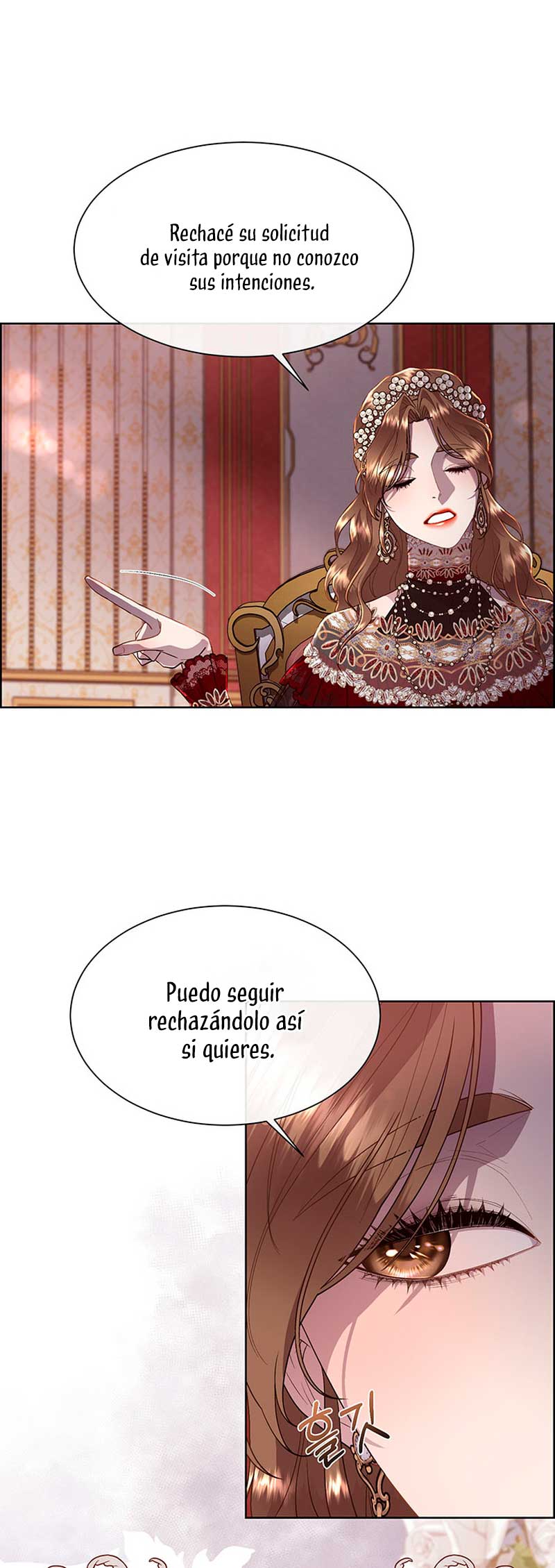 Torceré el cuello de un perro amistoso Capítulo 74 - Página 10