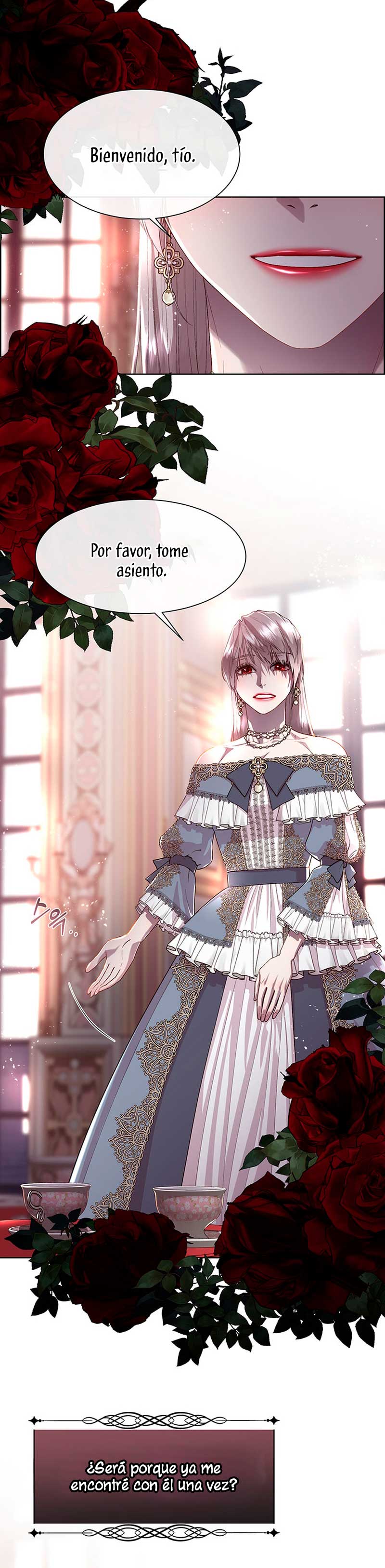 Torceré el cuello de un perro amistoso Capítulo 74 - Página 20