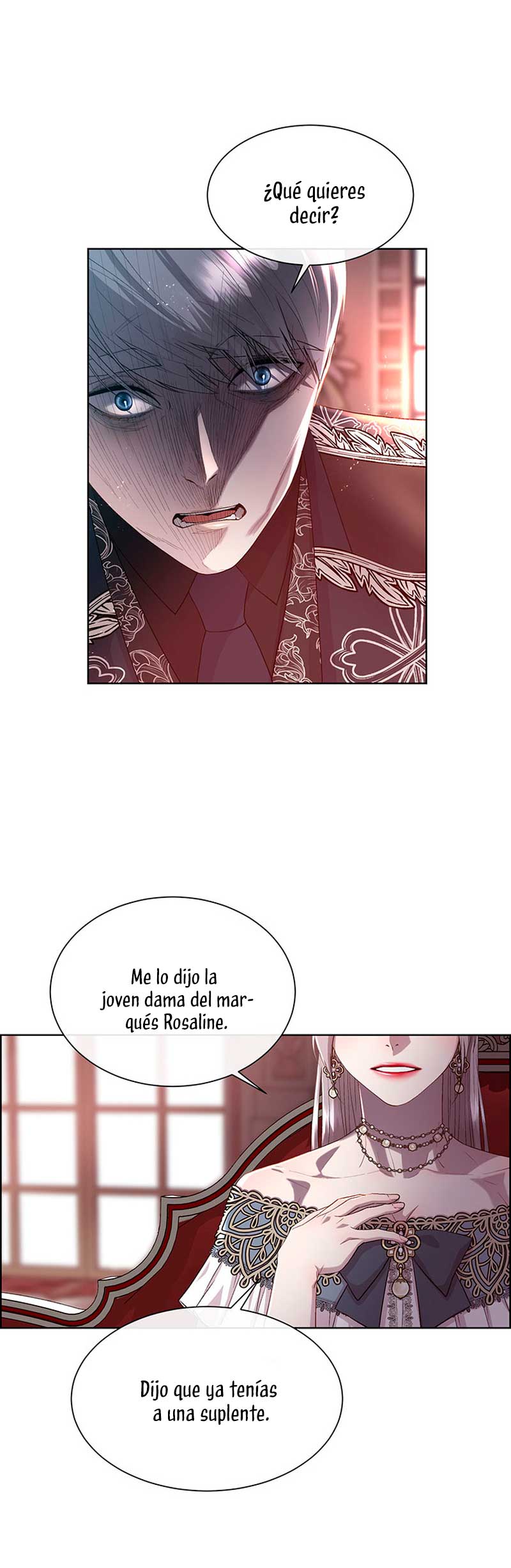 Torceré el cuello de un perro amistoso Capítulo 74 - Página 32