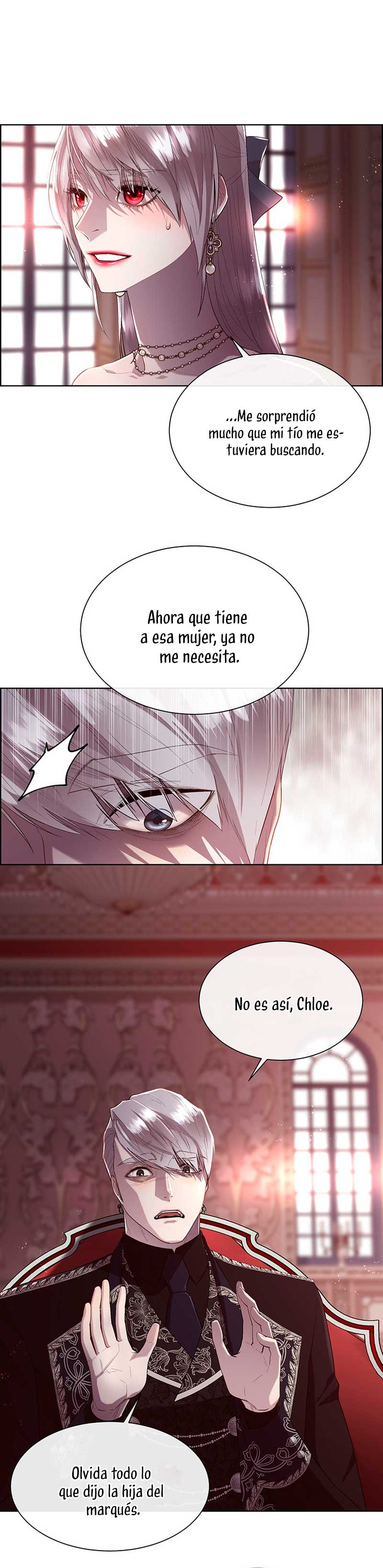 Torceré el cuello de un perro amistoso Capítulo 74 - Página 35