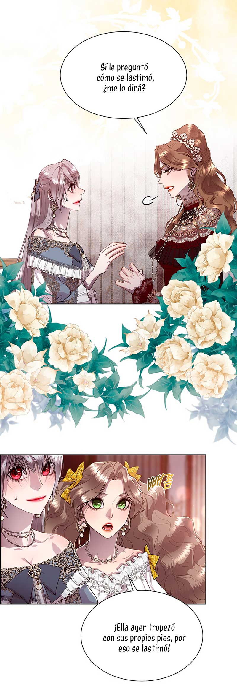 Torceré el cuello de un perro amistoso Capítulo 74 - Página 4