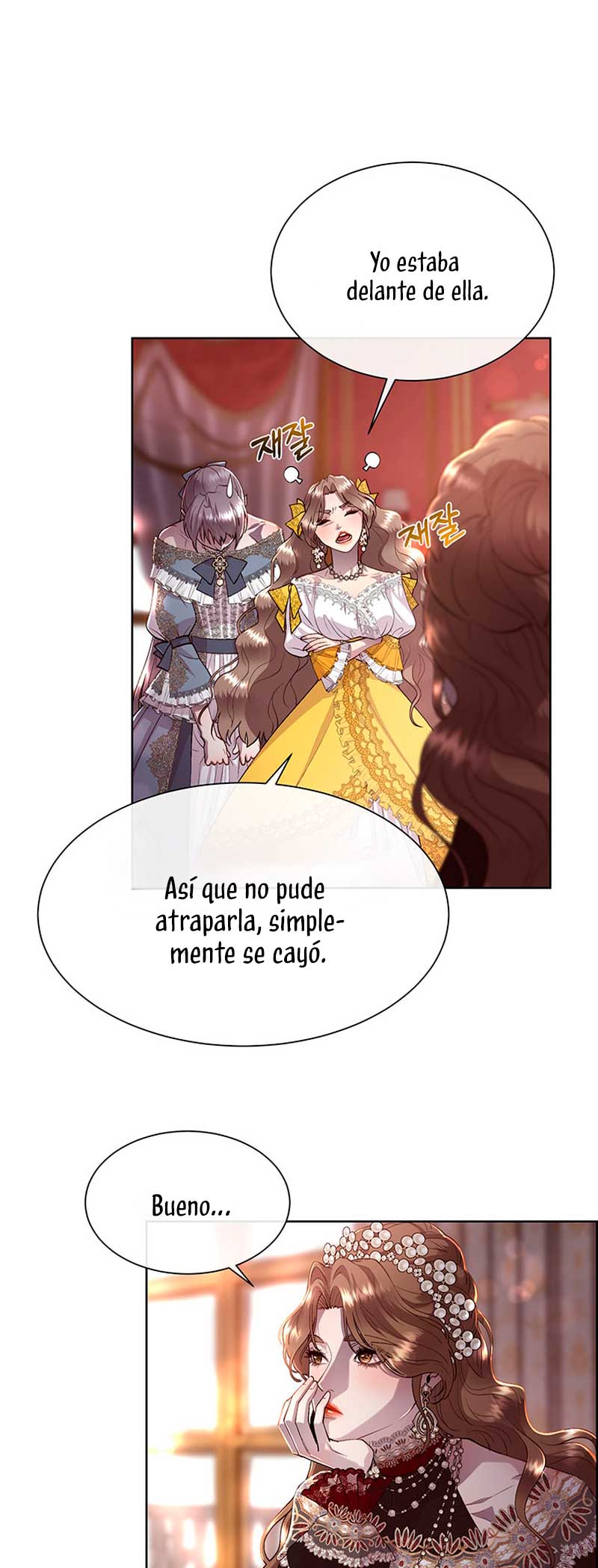 Torceré el cuello de un perro amistoso Capítulo 74 - Página 6