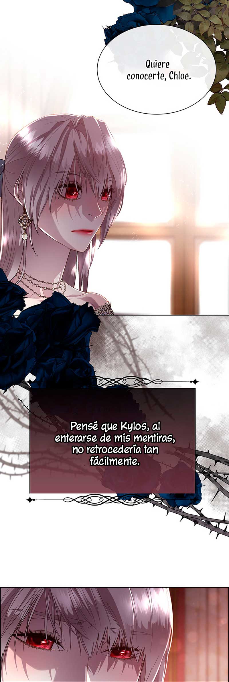 Torceré el cuello de un perro amistoso Capítulo 74 - Página 8