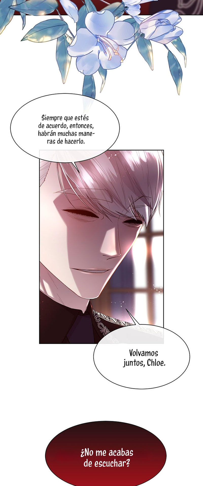 Torceré el cuello de un perro amistoso Capítulo 75 - Página 10