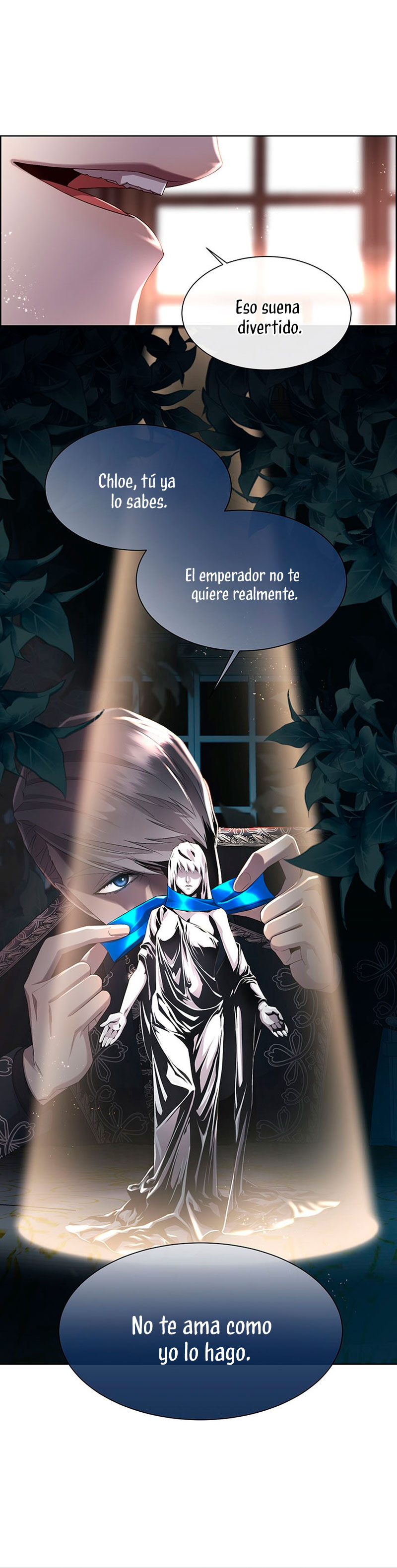 Torceré el cuello de un perro amistoso Capítulo 75 - Página 28