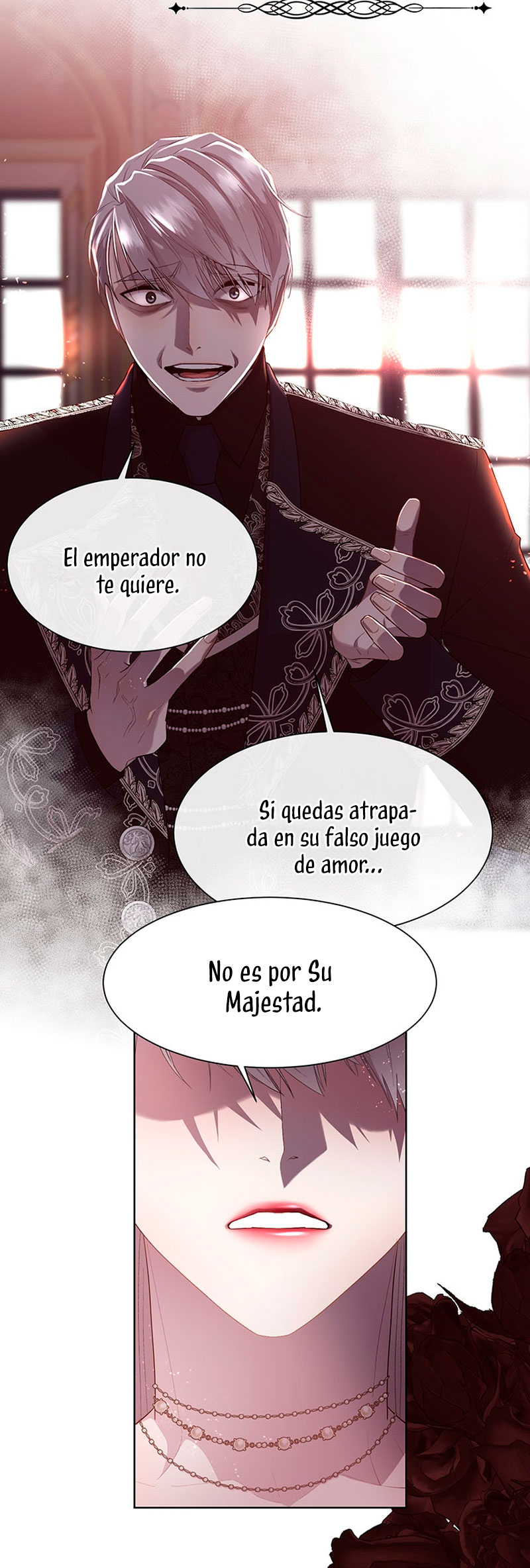 Torceré el cuello de un perro amistoso Capítulo 75 - Página 31