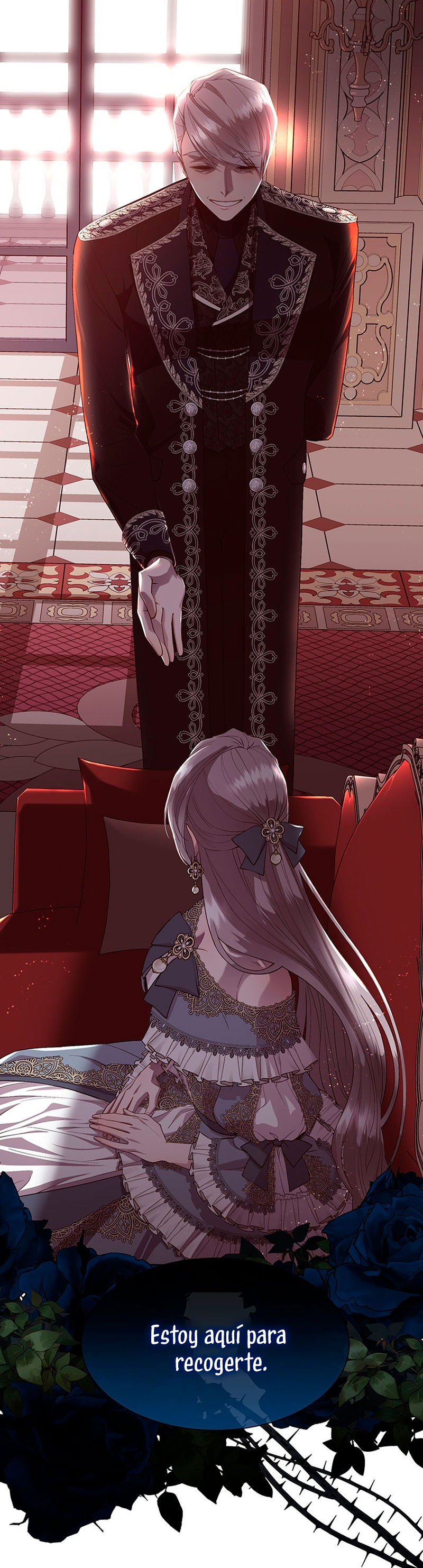 Torceré el cuello de un perro amistoso Capítulo 75 - Página 7