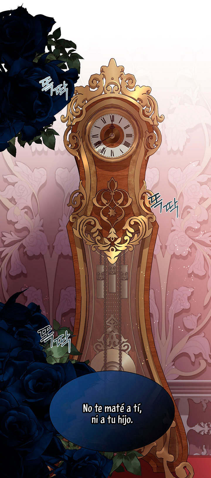 Torceré el cuello de un perro amistoso Capítulo 76 - Página 3