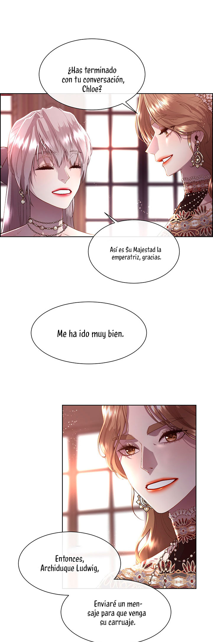 Torceré el cuello de un perro amistoso Capítulo 76 - Página 34