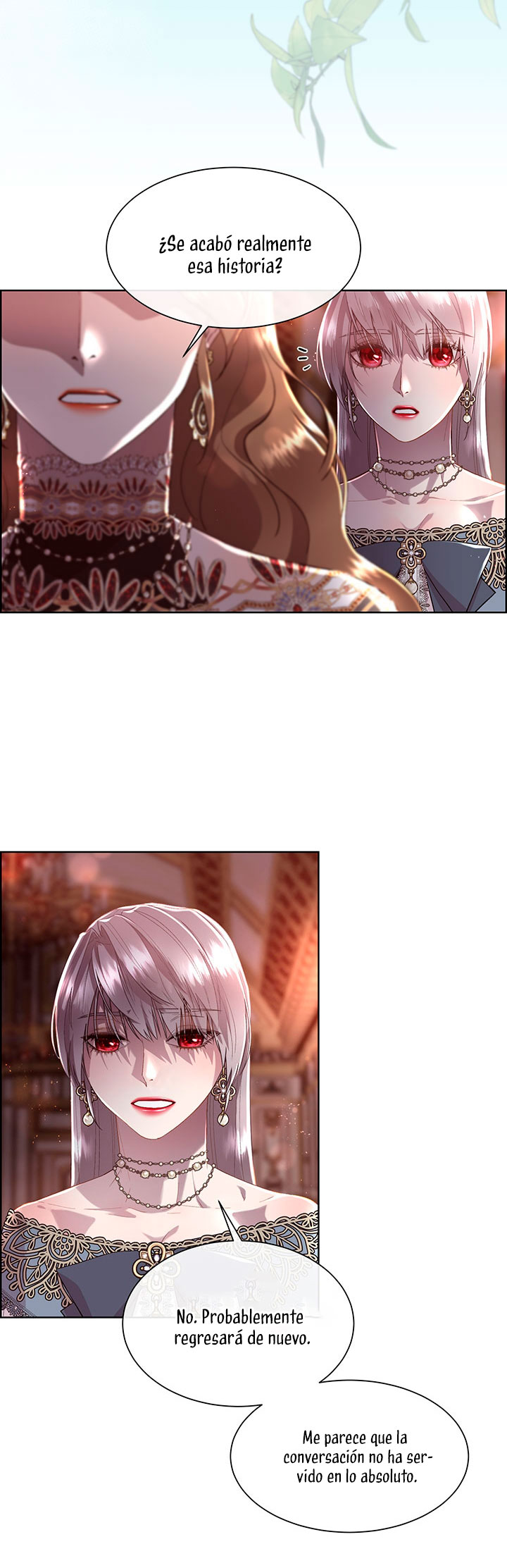 Torceré el cuello de un perro amistoso Capítulo 76 - Página 37