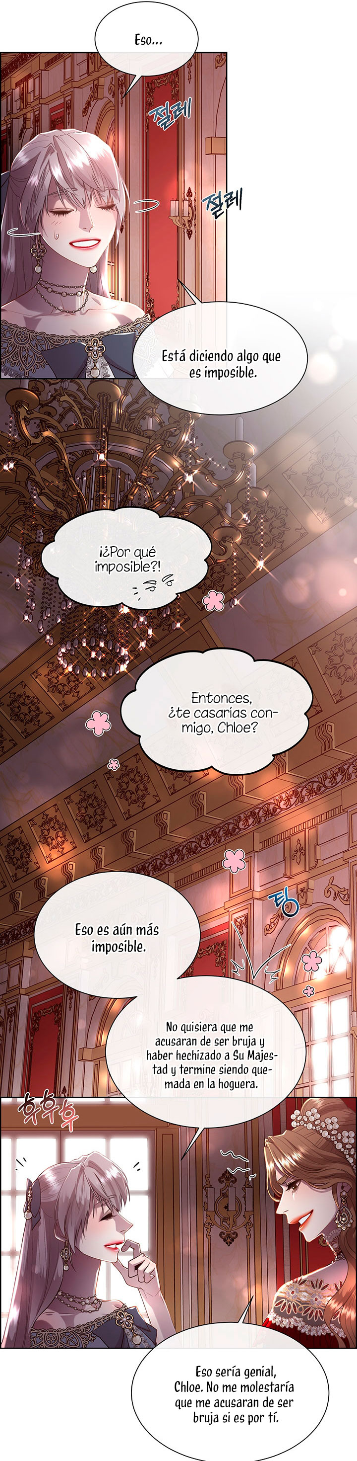 Torceré el cuello de un perro amistoso Capítulo 76 - Página 41