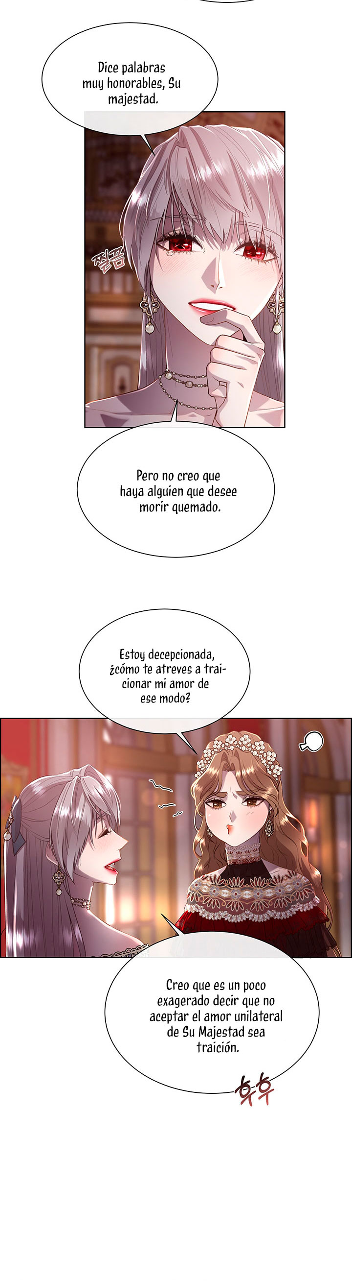 Torceré el cuello de un perro amistoso Capítulo 76 - Página 42